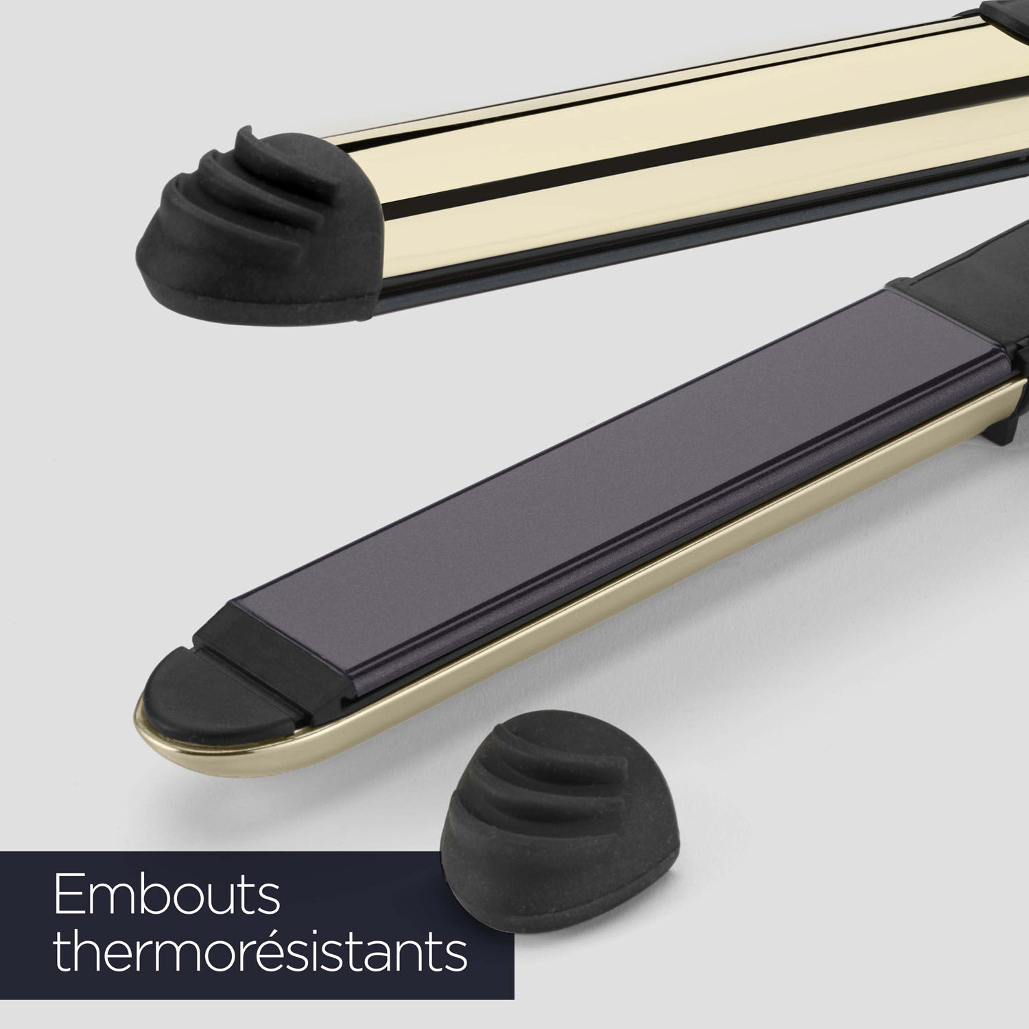 Embouts thermor&eacute;sistants